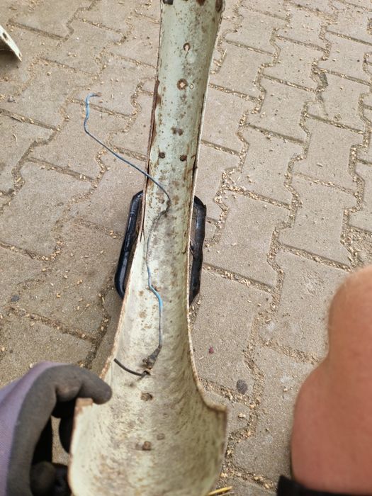 Romet komar błotniki