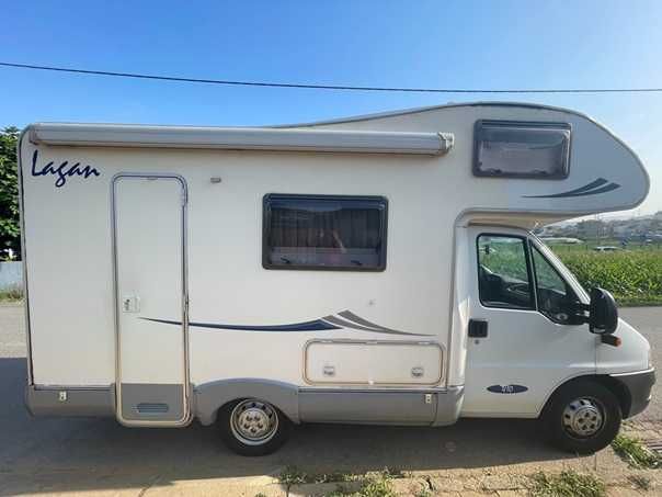 Excelente Negócio!!! Autocaravana McLouis - Fiat Ducato 2.0 JTD