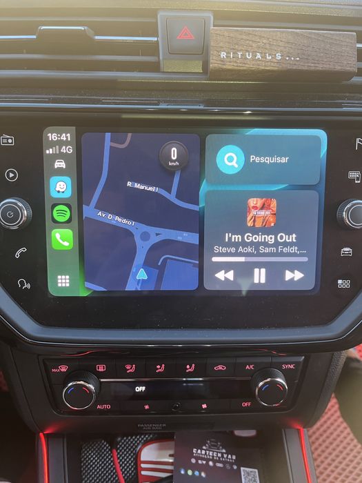 Ativacoes Carplay e Androidauto Fulllink Appconnect