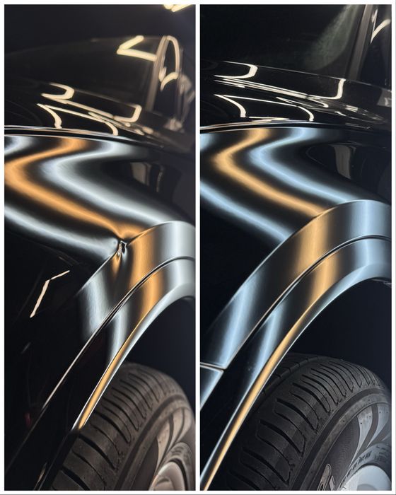 Centrum PDR usuwanie wgnieceń bez lakierowania