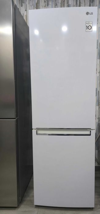 Frigorifico LG GBB61SWJMN No Frost
