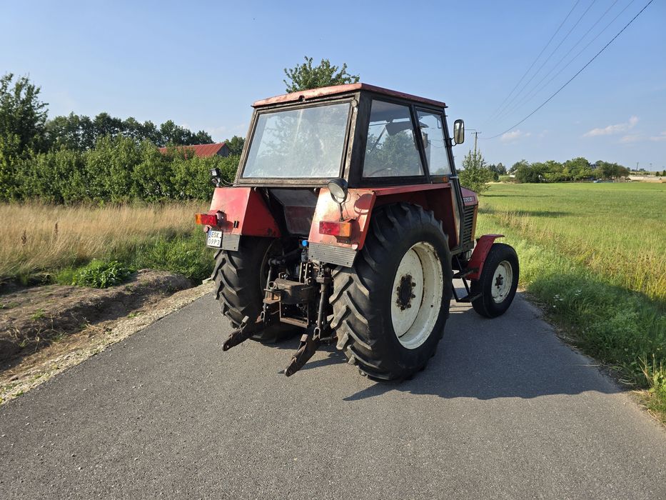 Ursus c385, 912, zarejestrowany opłacony