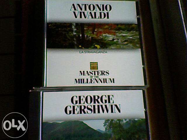 CD de Música Clássica (NOVO)