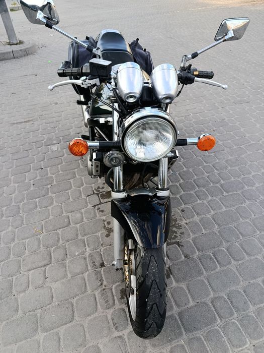 Suzuki gsf 400 bandit