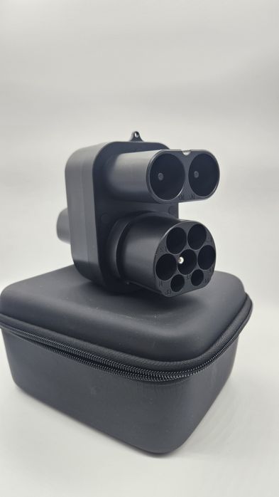 CCS Combo2 CCS Combo2 + Type2 250KW