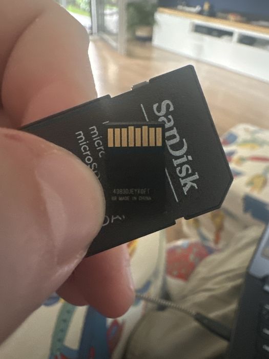 Karta pamięci SANDISK Ultra microSDXC UHS-I 512GB 150MB/s A1