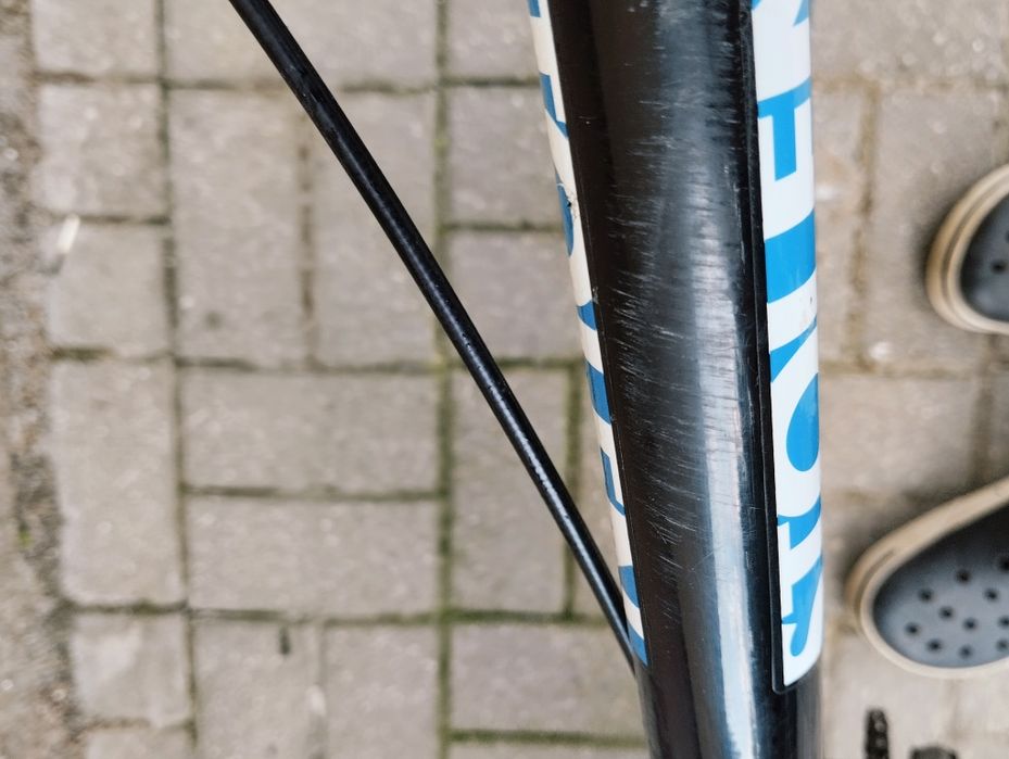 Rower BMX  Stolen