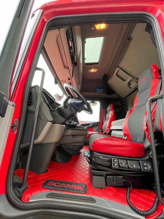 SCANIA S450 | 2019 | Mega |765-890 TKM | EURO 6 |