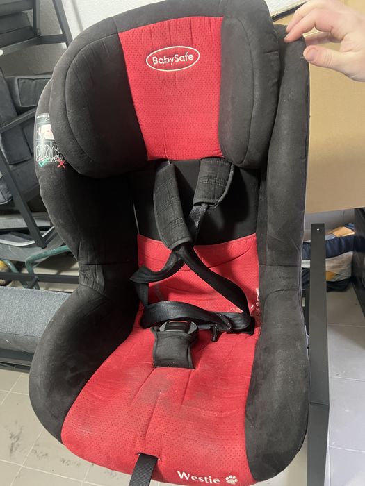 Крісло автокрісло  дитяче  до 3 років