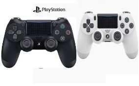 Pad Sony Dualshock4 V2 Nowy Model Oryginał Black White