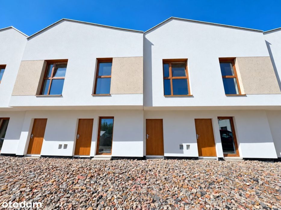 Apartament z ogródkiem, 3 pokoje, stan dewelopersk