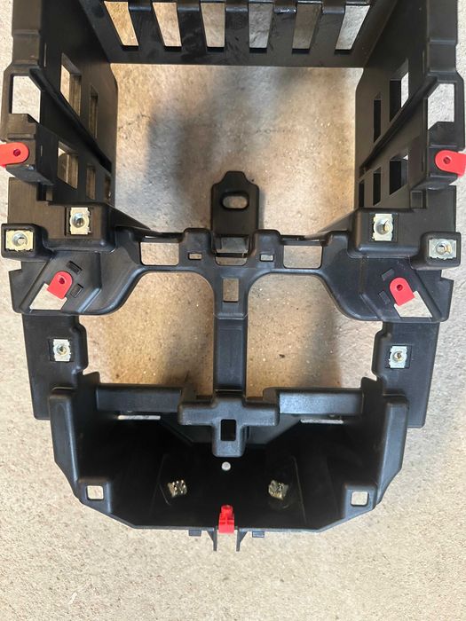 Bastidor consola central Mini Countryman R60 S