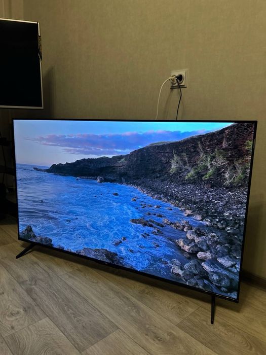 Продам телевізор QLed 4K HDR TCL 55 T7B