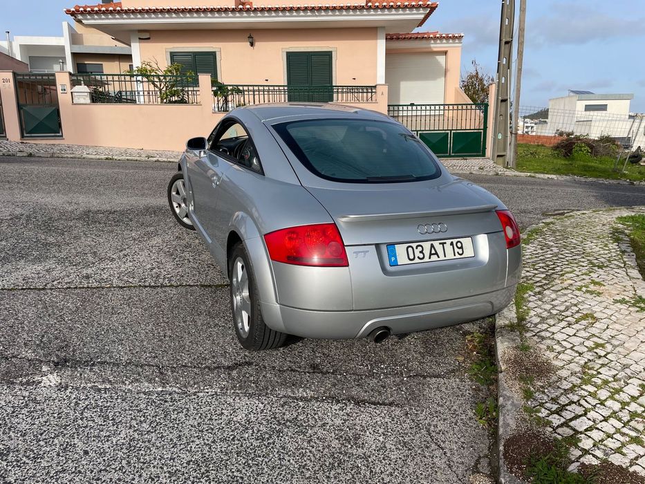 Audi TT Coupé 1.8 T