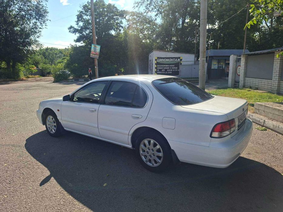 Renault Samsung SM5 2.0 (nissan maxima a32)