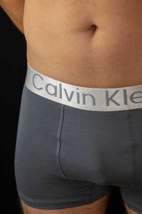 Труси Calvin Klein  5шт в коробці