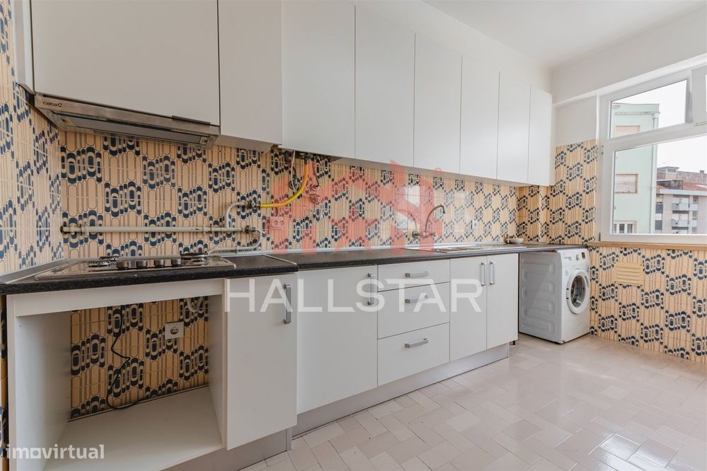 Apartamento T2+1 / Rua Miguel Torga