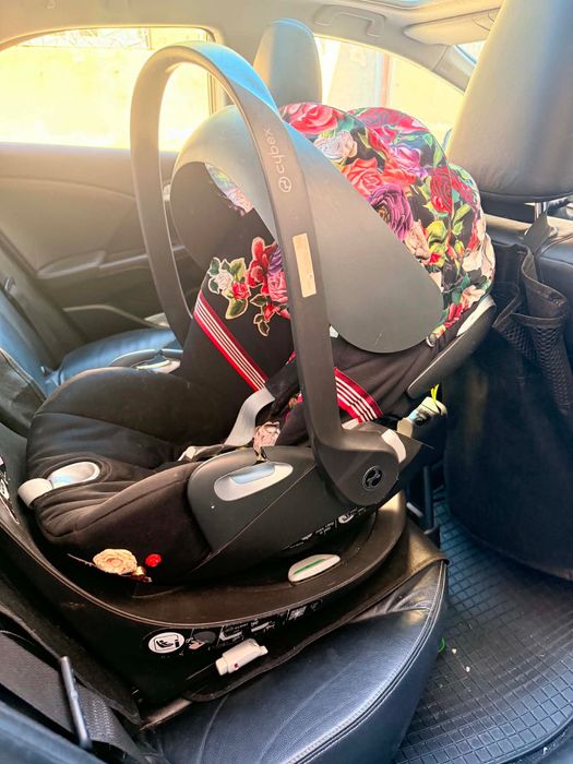 Fotelik samochodowy cybex