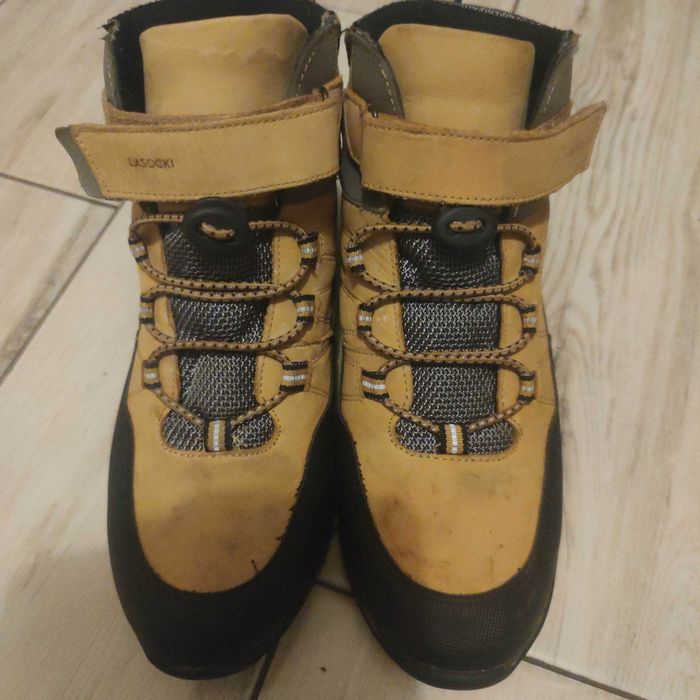 Buty zimowe dla chłopca Lasocki  40