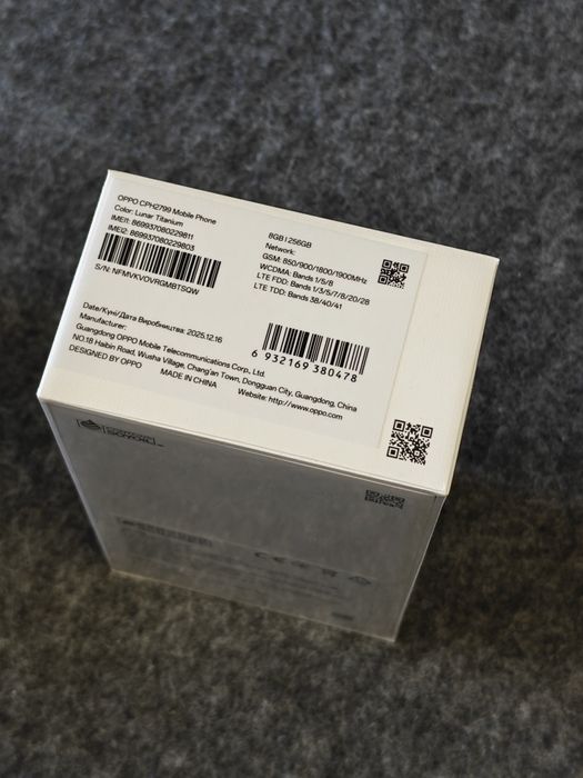 OPPO A6 Pro 4G новий запакований