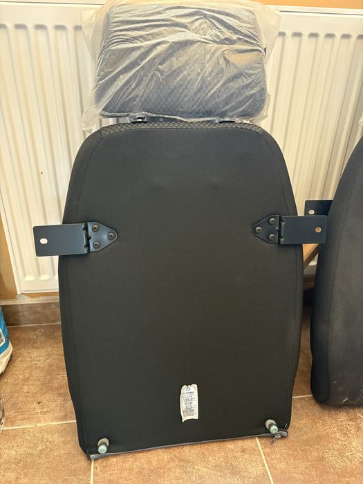 Oparcie fotela Grammer MAN TGM nieużywane