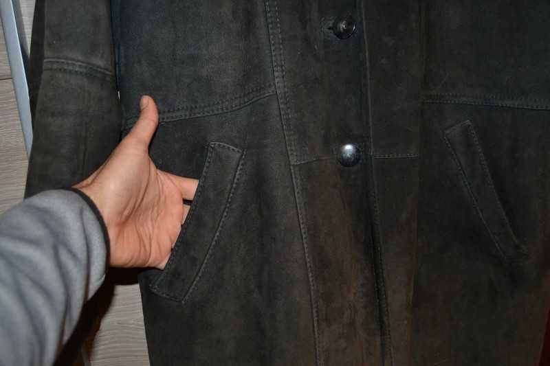 Casaco de Pele Triniveste