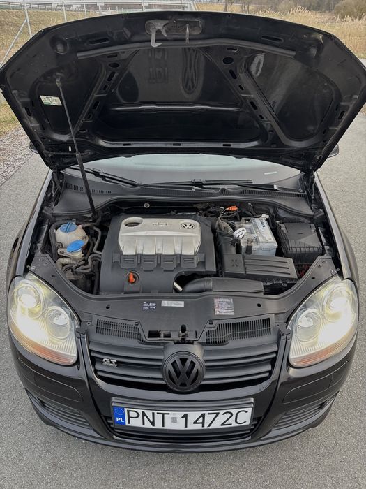VW Golf V 2.0 TDI 170KM