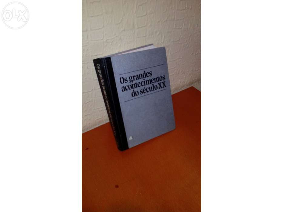 Os grandes acontecimentos do século XX
