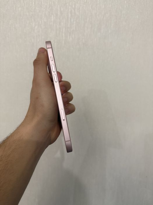 Iphone 15 plus 256 gig