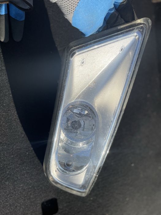 Протитуманні фари Ford Galaxy 2 ліва права