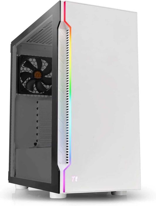 Desktop - Ryzen 5 3600 / 32GB DDR4-3200 CL16 / Thermaltake H200 TG