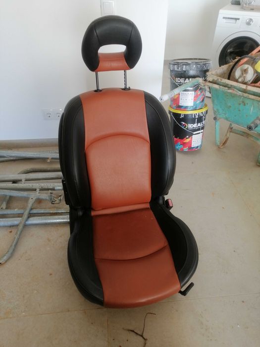 Bancos Pegeout 206 cc