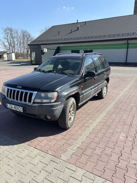 Jeep Grand Cherokee Laredo