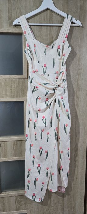 Nowa letni sukienka r 34 xs