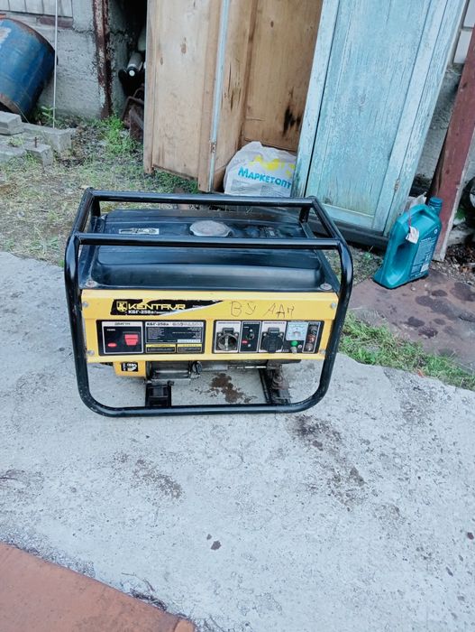 Ремонт генераторів