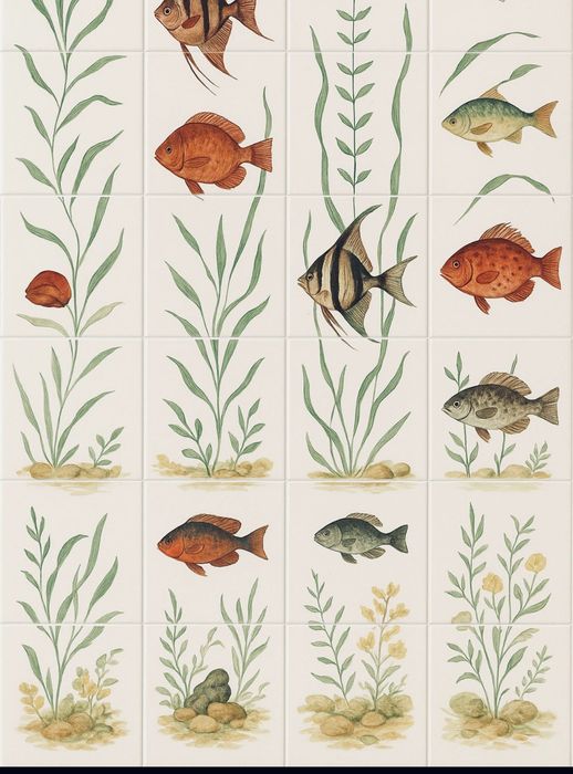 Плитка для ванної кімнати та кухні