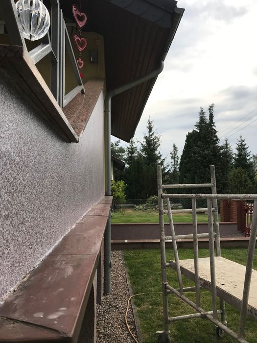 ELEWACJE | Ocieplenia | WNĘTRZA | MUROWANIE ROB-BUD Robert Postrzygacz