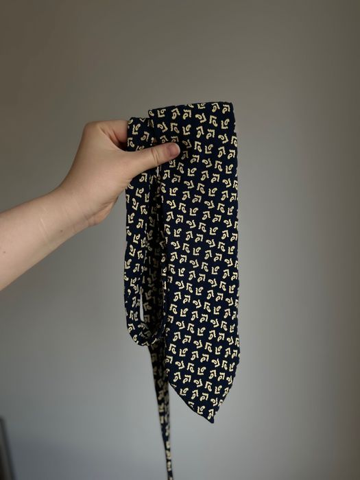 Оригінальна краватка Giorgio Armani