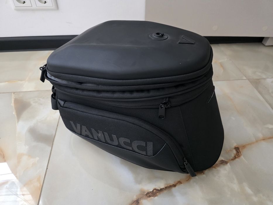Yamaha VANUCCI Tank bag Torba Motocyklowa na bag Tanklock