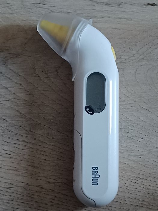 Termometr BRAUN IRT3030.