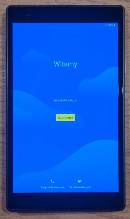 Tablet Lenovo Tab4 8 Plus 16GB LTE