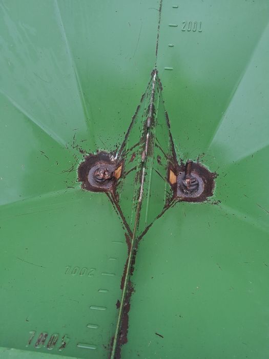 Rozsiewacz amazone ZA-F 603