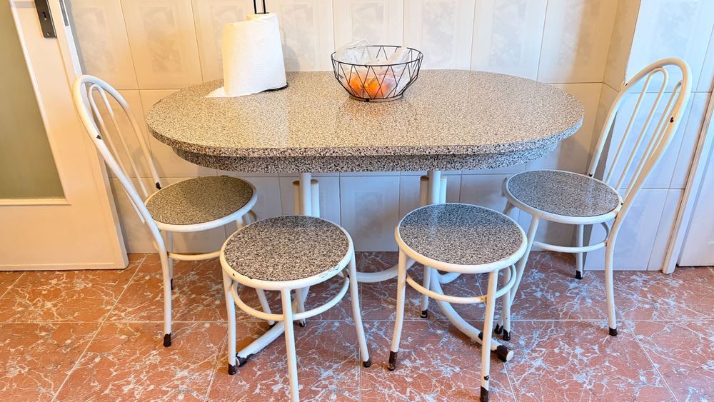 Mesa de cozinha