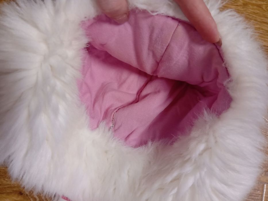 Шапка для девочки