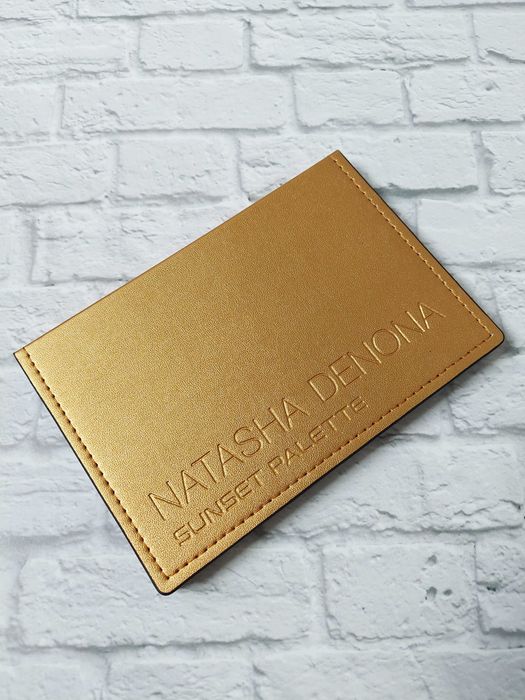 Natasha Denona Sunset Palette paleta cieni do oczu