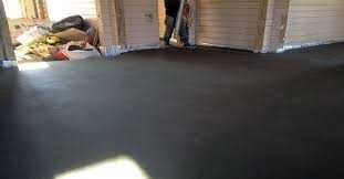 Стяжка полусухая пола