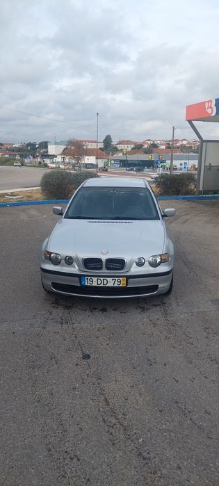 Vendo BMW Compact E46 320td 150cv..
260252 km reais .
Estorico de revi