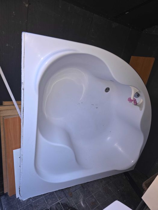 Ванна акрилова Ravak Gentiana 150X150