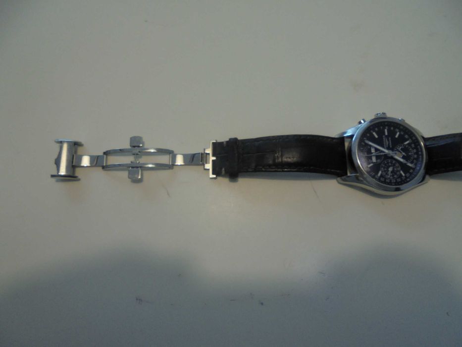 Longines Conquest Classic Moonphase St.Moritz. L2.798.4.96.6