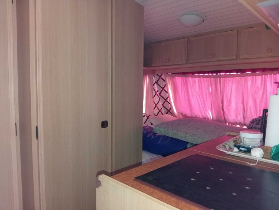 Caravana Vimara Sport 340